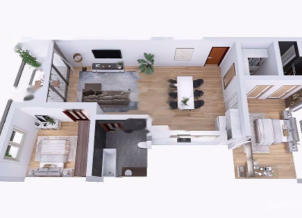 Appartamento per 296 800 euro a Qawra, Malta