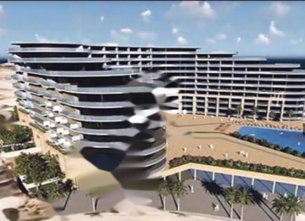 Flat for 380 000 euro in Kalkara, Malta