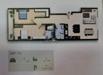 Piso para 276 000 euro en Birkirkara, Malta