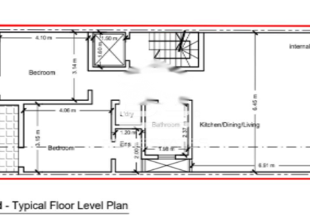 Piso para 275 000 euro en Fgura, Malta