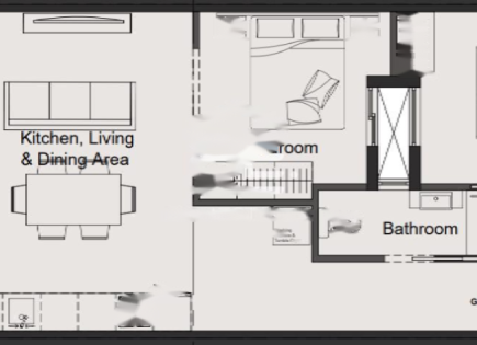 Piso para 187 000 euro en Tarxien, Malta