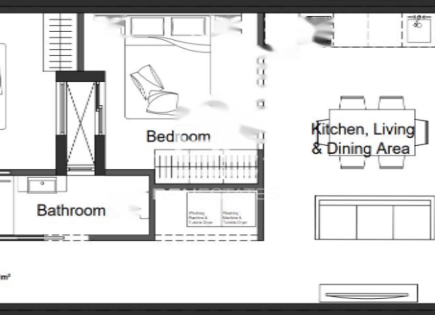 Appartamento per 192 000 euro a Tarxien, Malta