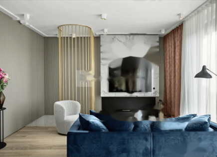 Wohnung für 750 000 euro in Ljubljana, Slowenien