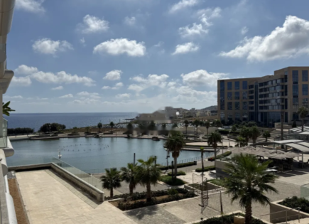 Flat for 360 000 euro in Kalkara, Malta