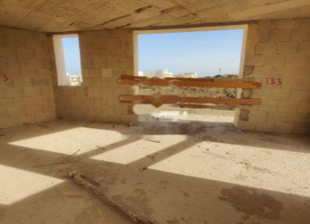 Flat for 232 500 euro on Gozo, Malta