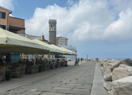 Wohnung für 205 000 euro in Piran, Slowenien