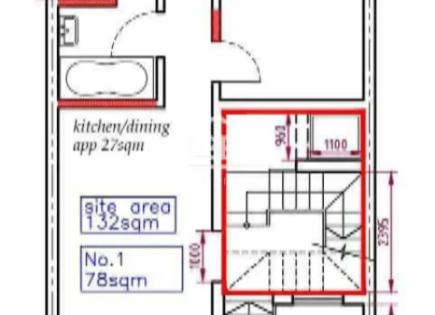 Piso para 275 500 euro en Bahía de San Pablo, Malta