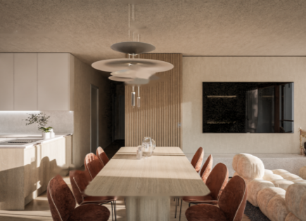 Flat for 727 568 euro in Ljubljana, Slovenia