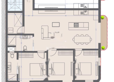 Appartement pour 331 000 Euro à Żabbar, Malte