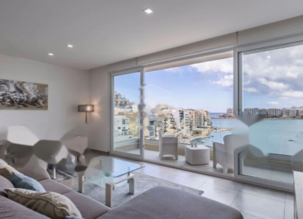Wohnung für 950 000 euro in San Ġiljan, Malta