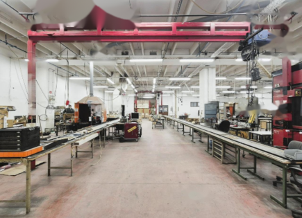 Office for 1 400 000 euro in Ljubljana, Slovenia