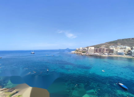 Appartamento per 750 000 euro su Gozo, Malta