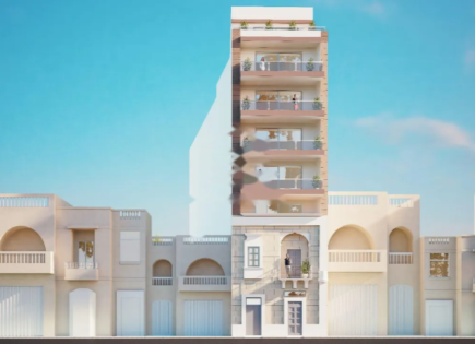 Wohnung für 577 000 euro in San Pawl il-Bahar, Malta