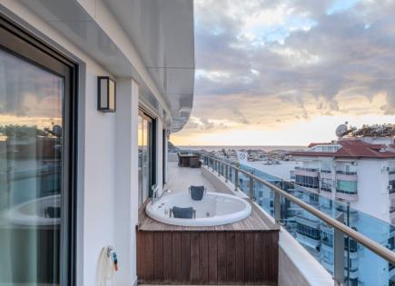 Ático para 600 000 euro en Alanya, Turquia