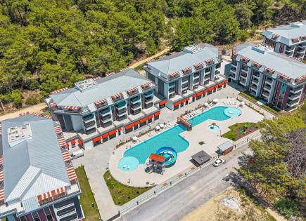 Appartamento per 133 000 euro ad Avsallar, Turchia