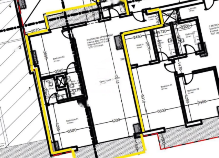 Flat for 246 000 euro on Gozo, Malta