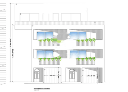 Flat for 245 000 euro on Gozo, Malta