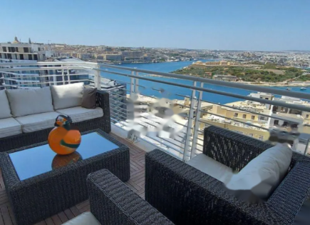 Appartement pour 1 390 000 Euro à Sliema, Malte