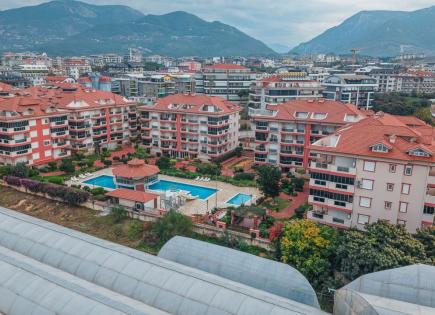 Appartamento per 150 000 euro a Alanya, Turchia