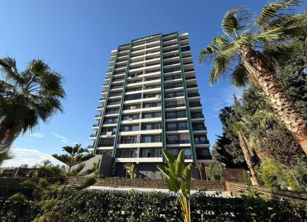 Piso para 45 268 euro en Mersin, Turquia