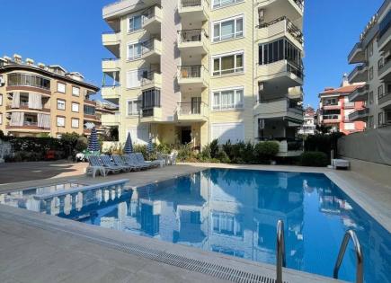 Appartamenti per 140 000 euro a Alanya, Turchia