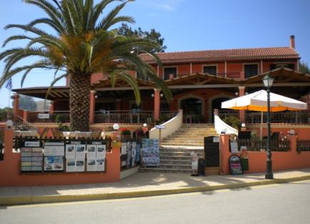 Hotel for 600 000 euro on Corfu, Greece