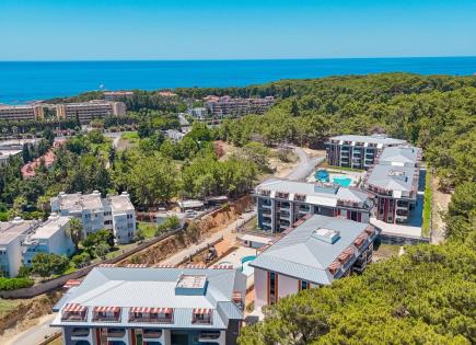 Flat for 133 000 euro in Avsallar, Turkey