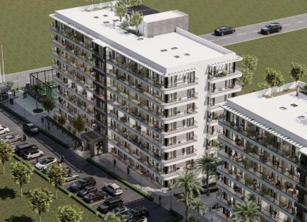 Appartement pour 53 800 Euro à Gaziveran, Chypre