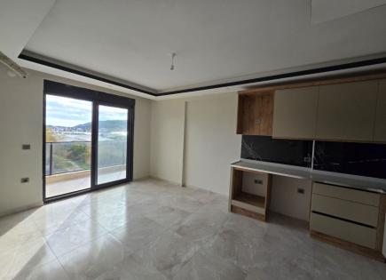 Flat for 51 000 euro in Gazipasa, Turkey