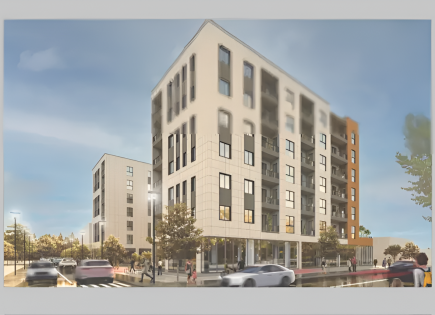 Appartamento per 60 000 euro a Tirana, Albania