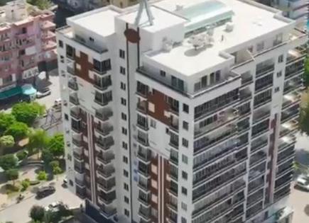 Flat for 128 000 euro in Alanya, Turkey