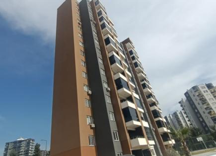 Piso para 65 000 euro en Mersin, Turquia