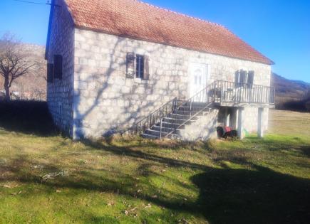 Haus für 175 000 euro in Niksic, Montenegro