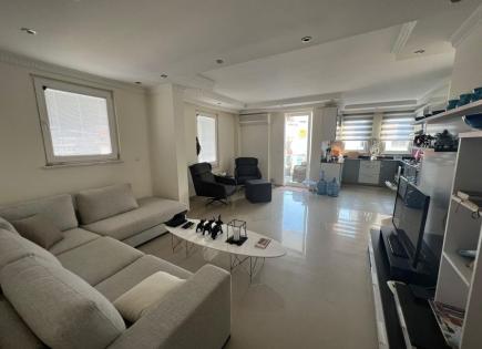 Penthouse for 290 000 euro in Alanya, Turkey