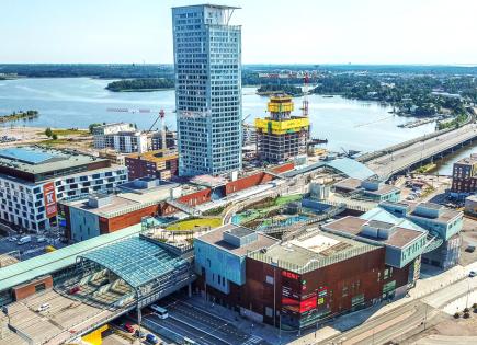 Cafetería, restaurante para 60 000 euro en Helsinki, Finlandia