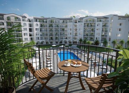 Appartement pour 49 900 Euro à Slantchev Briag, Bulgarie