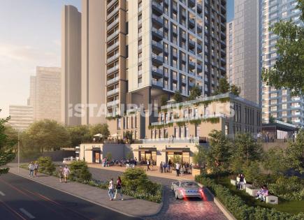 Appartement pour 290 000 Euro à Istanbul, Turquie