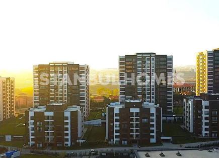 Apartment for 219 000 euro in Beylikduzu, Turkey