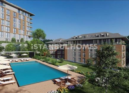 Appartement pour 501 000 Euro à Istanbul, Turquie