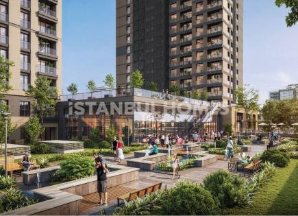 Appartement pour 392 000 Euro à Istanbul, Turquie