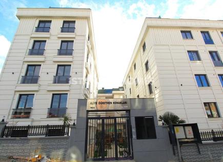 Appartement pour 358 000 Euro à Istanbul, Turquie