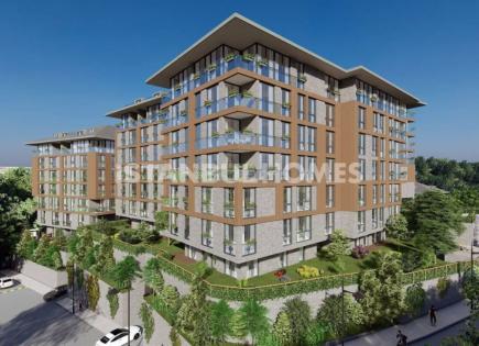 Appartement pour 175 000 Euro à Istanbul, Turquie