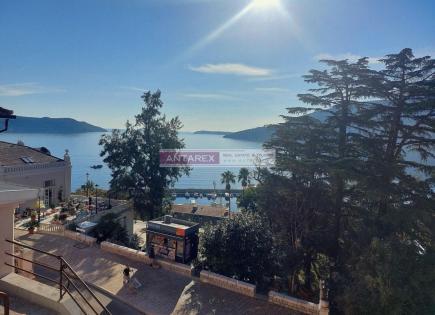 Apartamento para 600 euro por mes en Herceg-Novi, Montenegro