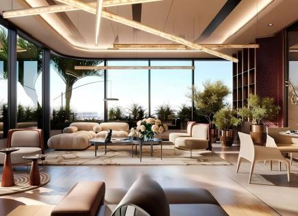 Estudio para 116 954 euro en Dubái, EAU