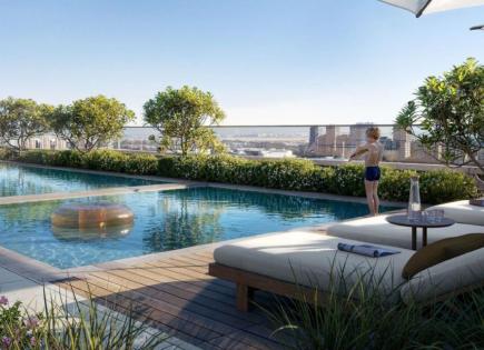 Studio for 161 877 euro in Dubai, UAE