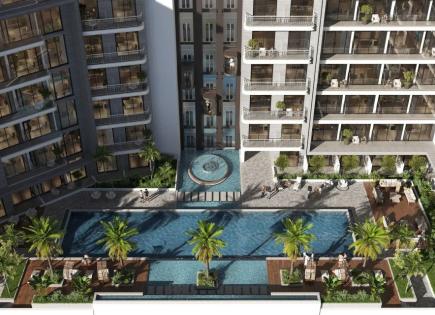 Piso para 184 813 euro en Ajman, EAU