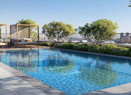 Flat for 268 389 euro in Dubai, UAE