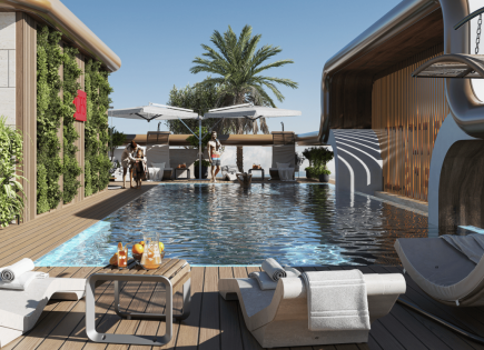 Piso para 226 829 euro en Dubái, EAU