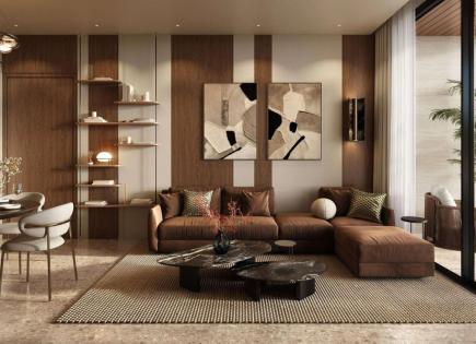 Piso para 205 923 euro en Dubái, EAU