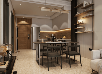 Piso para 311 250 euro en Dubái, EAU